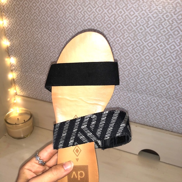 Dolce Vita Double Strap  Sandal - Picture 6 of 7